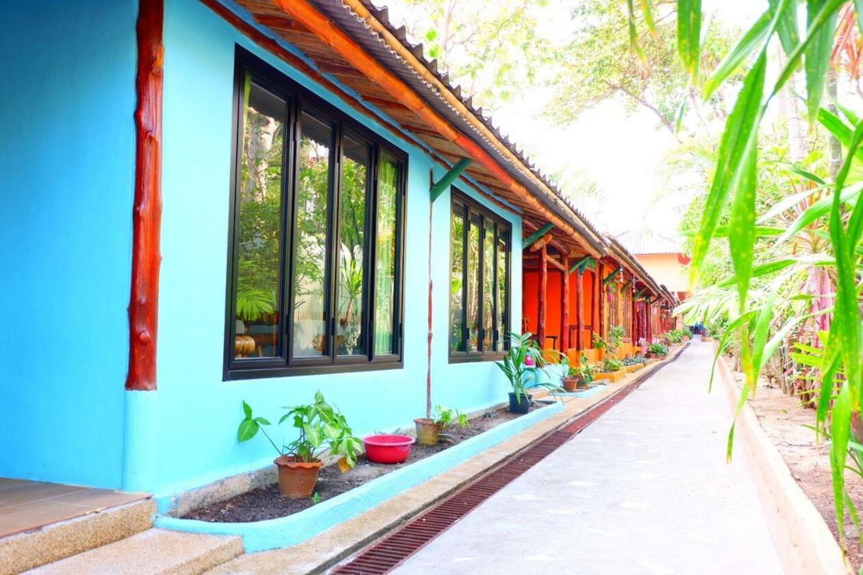 Chaweng Chalet Κο Σαμούι Εξωτερικό φωτογραφία