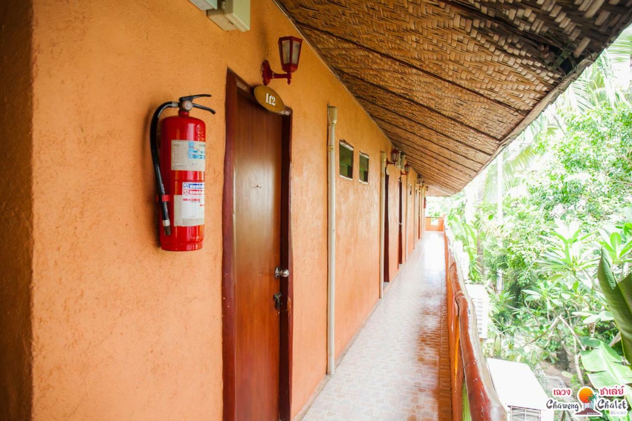 Chaweng Chalet Κο Σαμούι Εξωτερικό φωτογραφία