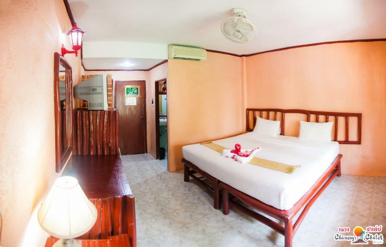 Chaweng Chalet Κο Σαμούι Εξωτερικό φωτογραφία