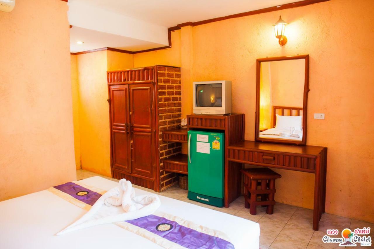 Chaweng Chalet Κο Σαμούι Εξωτερικό φωτογραφία