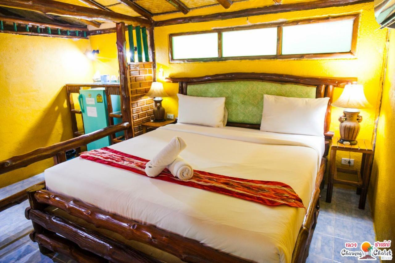 Chaweng Chalet Κο Σαμούι Εξωτερικό φωτογραφία