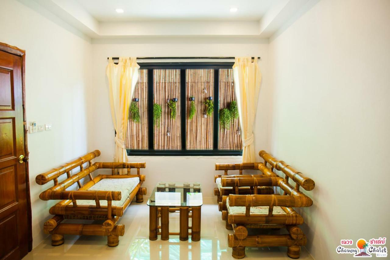 Chaweng Chalet Κο Σαμούι Εξωτερικό φωτογραφία