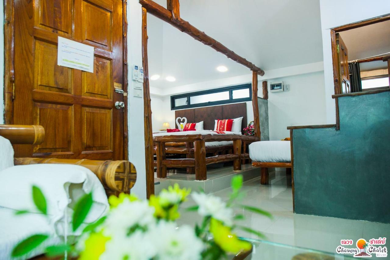 Chaweng Chalet Κο Σαμούι Εξωτερικό φωτογραφία