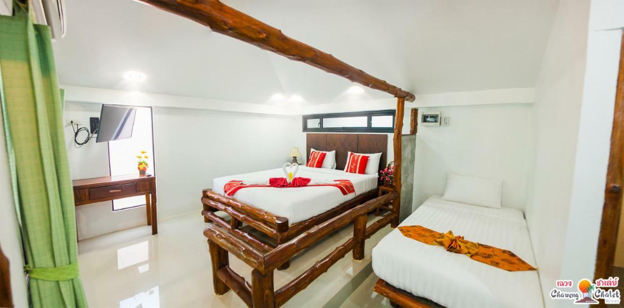 Chaweng Chalet Κο Σαμούι Εξωτερικό φωτογραφία